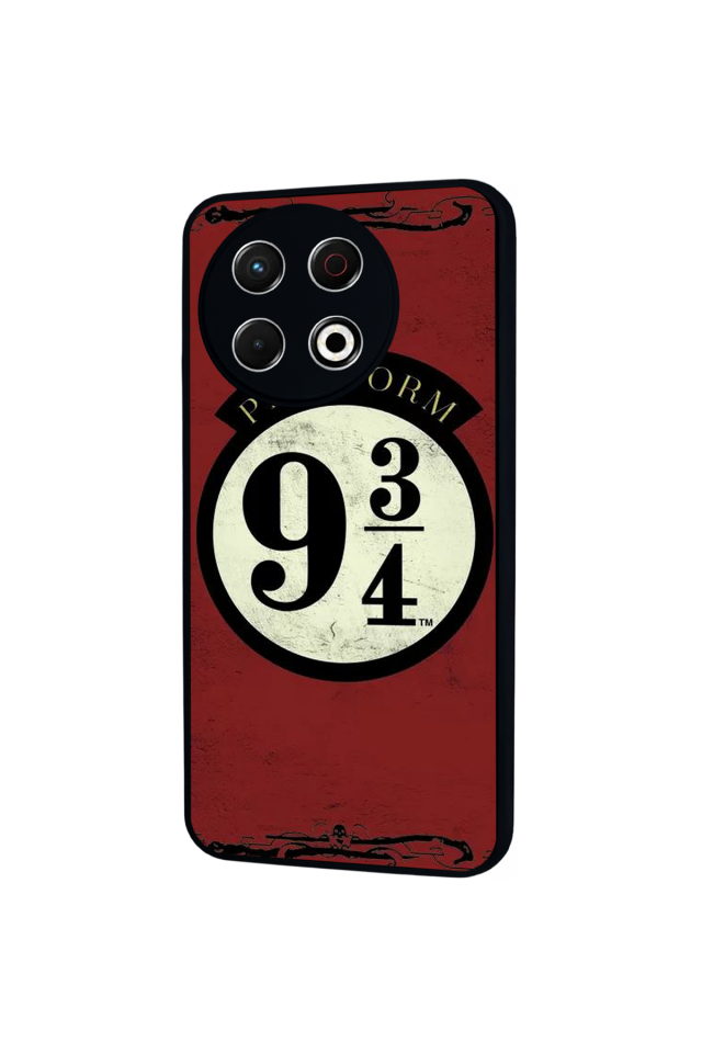 Tecno Spark 30 Pro Uyumlu Türk Tasarımlı Glossy Premium Kılıf