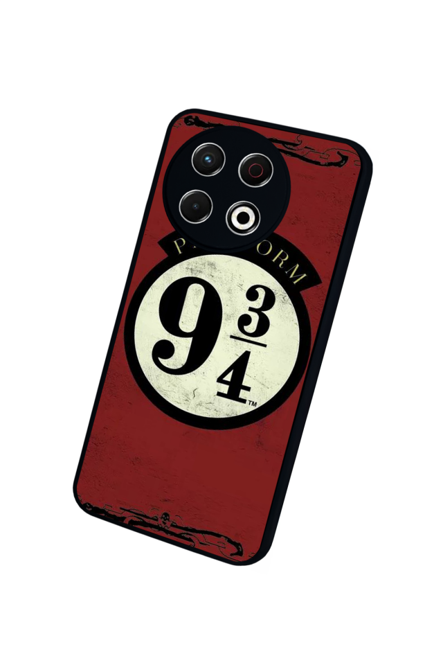 Tecno Spark 30 Pro Uyumlu Türk Tasarımlı Glossy Premium Kılıf