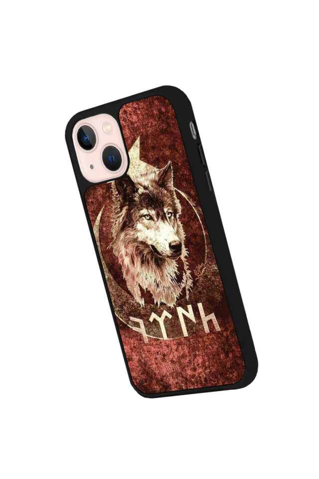 iPhone 15 Plus Uyumlu Türk Tasarımlı Glossy Premium Kılıf