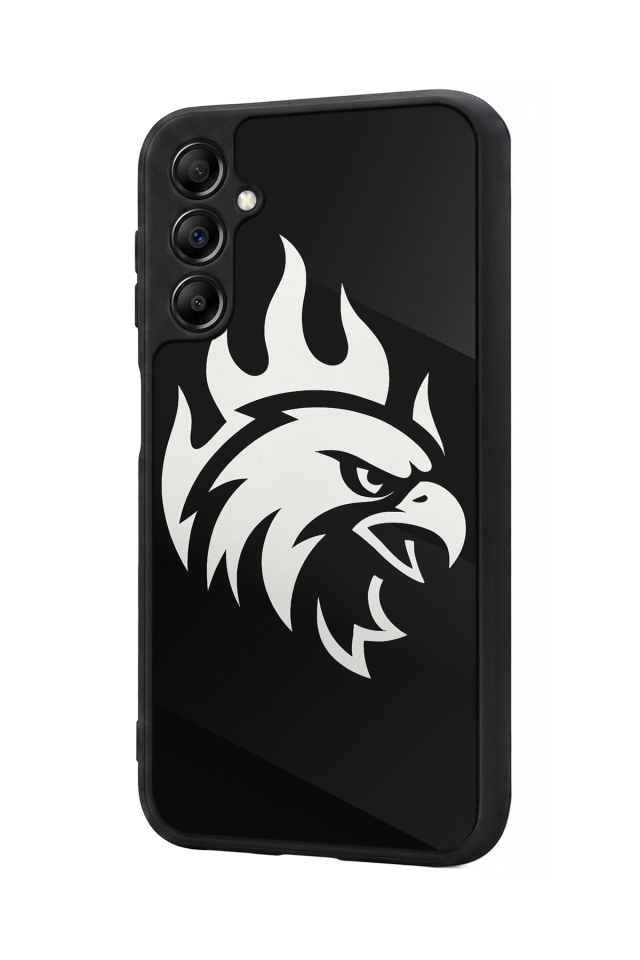 Samsung Galaxy A14 Uyumlu Besiktas Tasarımlı Glossy Premium Kılıf