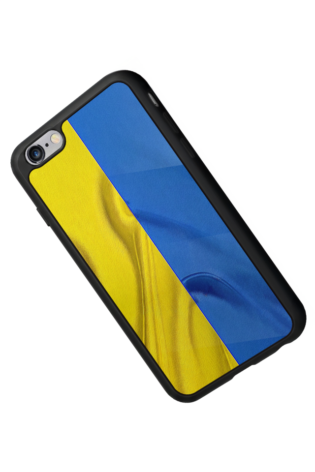 iPhone 6 Plus Uyumlu Fenerbahce Tasarımlı Glossy Premium Kılıf