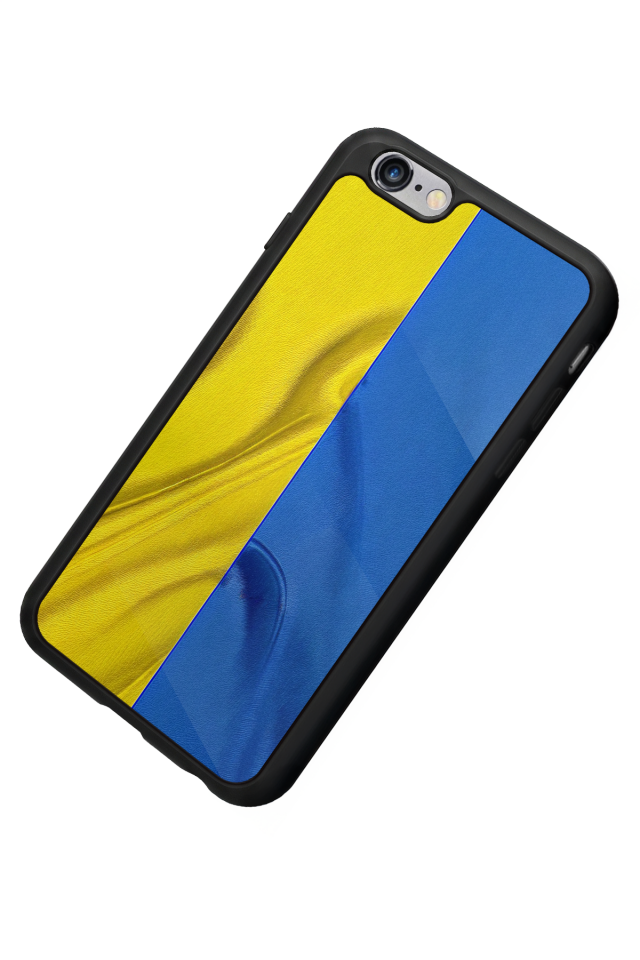 iPhone 6 Plus Uyumlu Fenerbahce Tasarımlı Glossy Premium Kılıf