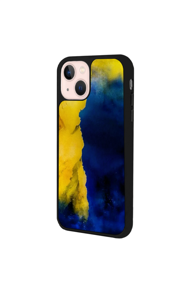 iPhone 13 Mini Uyumlu Fenerbahce Tasarımlı Glossy Premium Kılıf