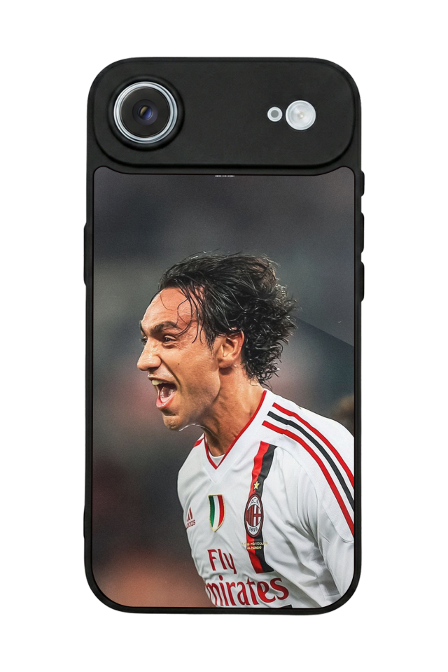 iPhone 17 Air Uyumlu Nesta Tasarımlı Glossy Premium Kılıf
