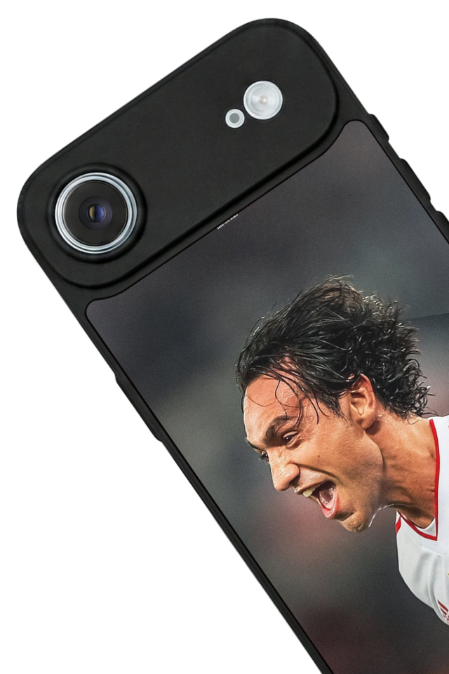 iPhone 17 Air Uyumlu Nesta Tasarımlı Glossy Premium Kılıf