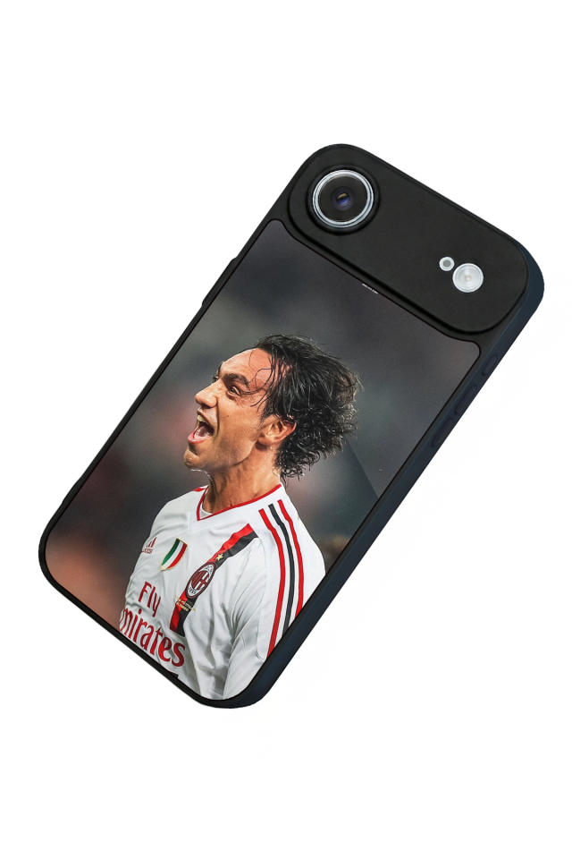 iPhone 17 Air Uyumlu Nesta Tasarımlı Glossy Premium Kılıf