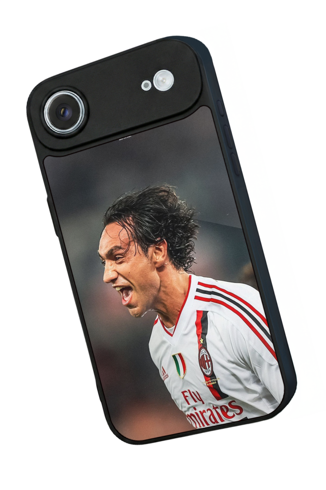 iPhone 17 Air Uyumlu Nesta Tasarımlı Glossy Premium Kılıf