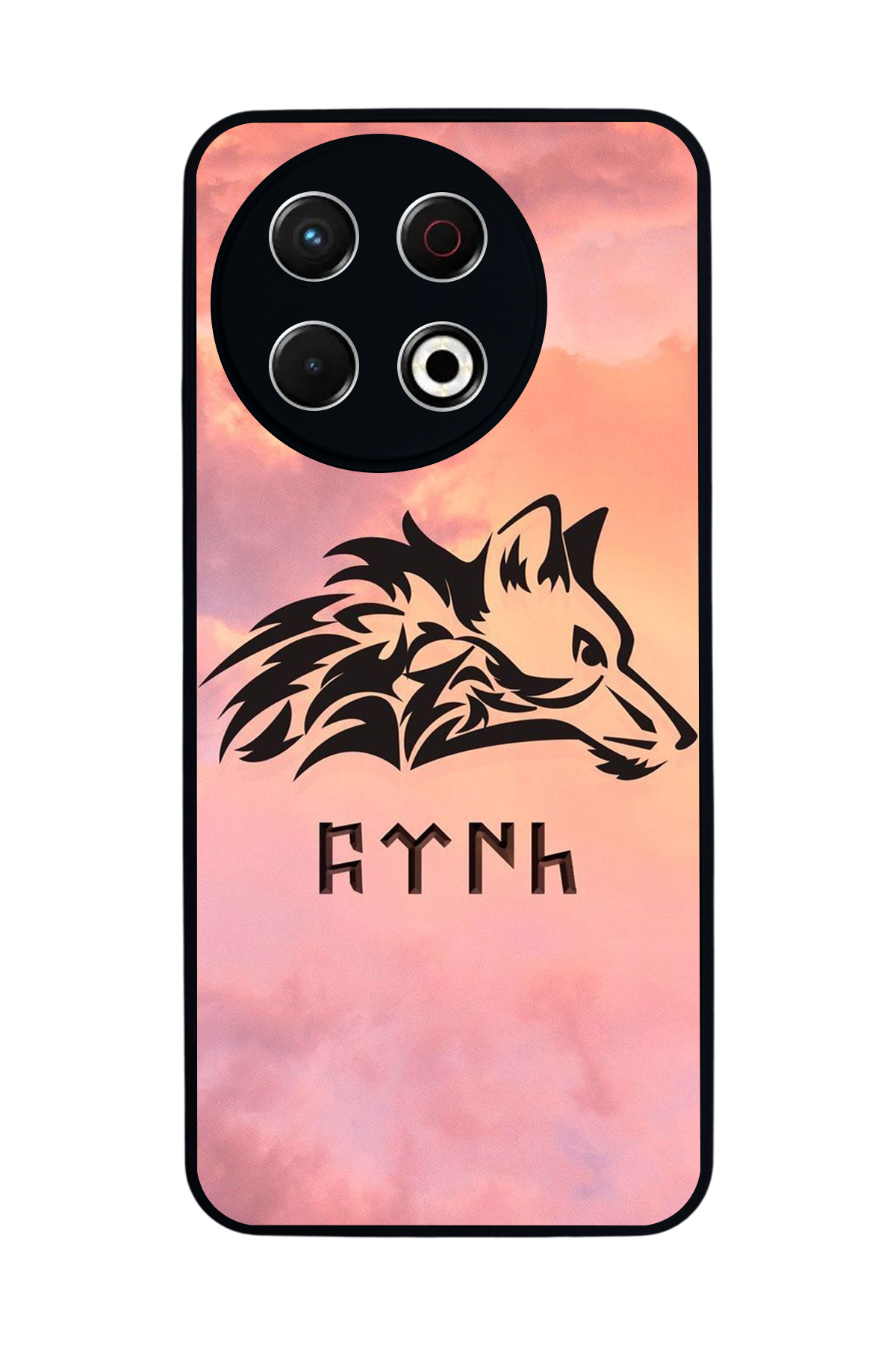 Tecno Spark 30 Pro Uyumlu Türk Tasarımlı Glossy Premium Kılıf