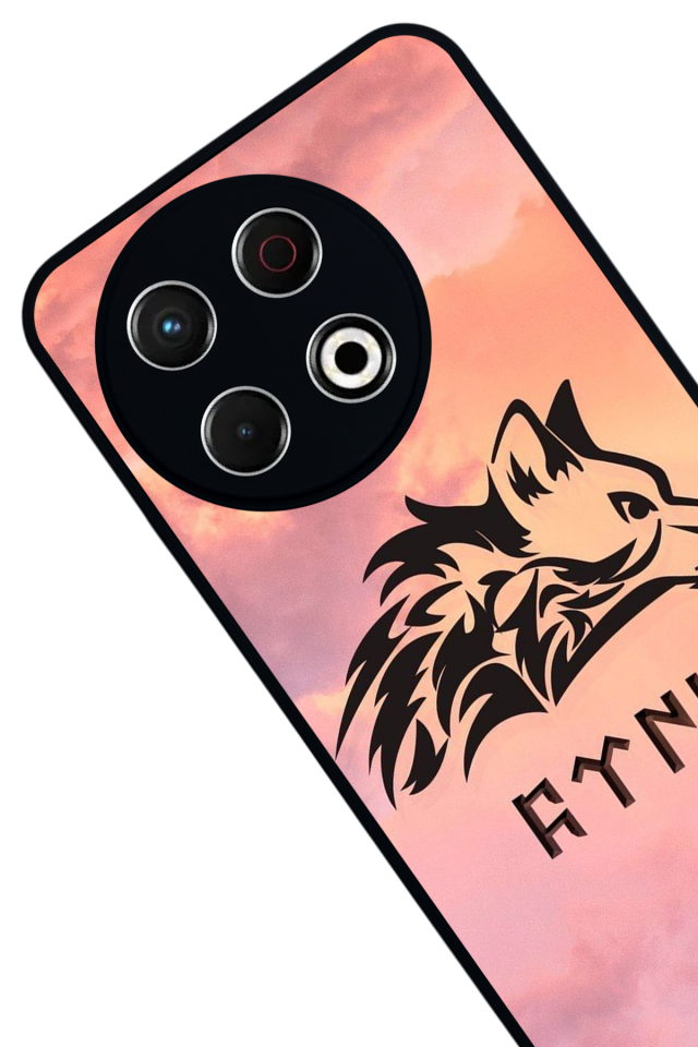 Tecno Spark 30 Pro Uyumlu Türk Tasarımlı Glossy Premium Kılıf