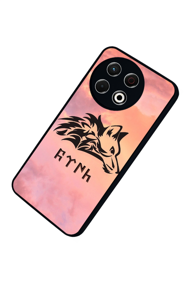 Tecno Spark 30 Pro Uyumlu Türk Tasarımlı Glossy Premium Kılıf