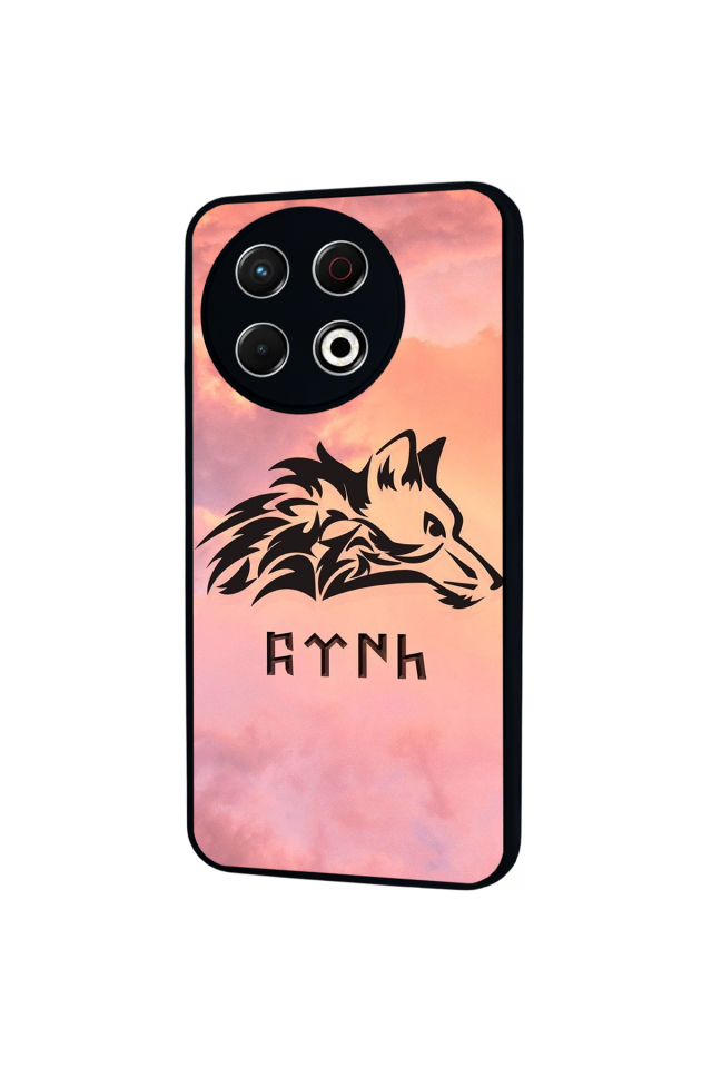 Tecno Spark 30 Pro Uyumlu Türk Tasarımlı Glossy Premium Kılıf