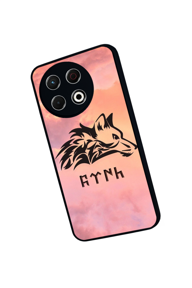 Tecno Spark 30 Pro Uyumlu Türk Tasarımlı Glossy Premium Kılıf