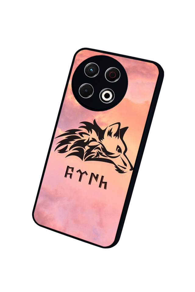 Tecno Spark 30 Pro Uyumlu Türk Tasarımlı Glossy Premium Kılıf