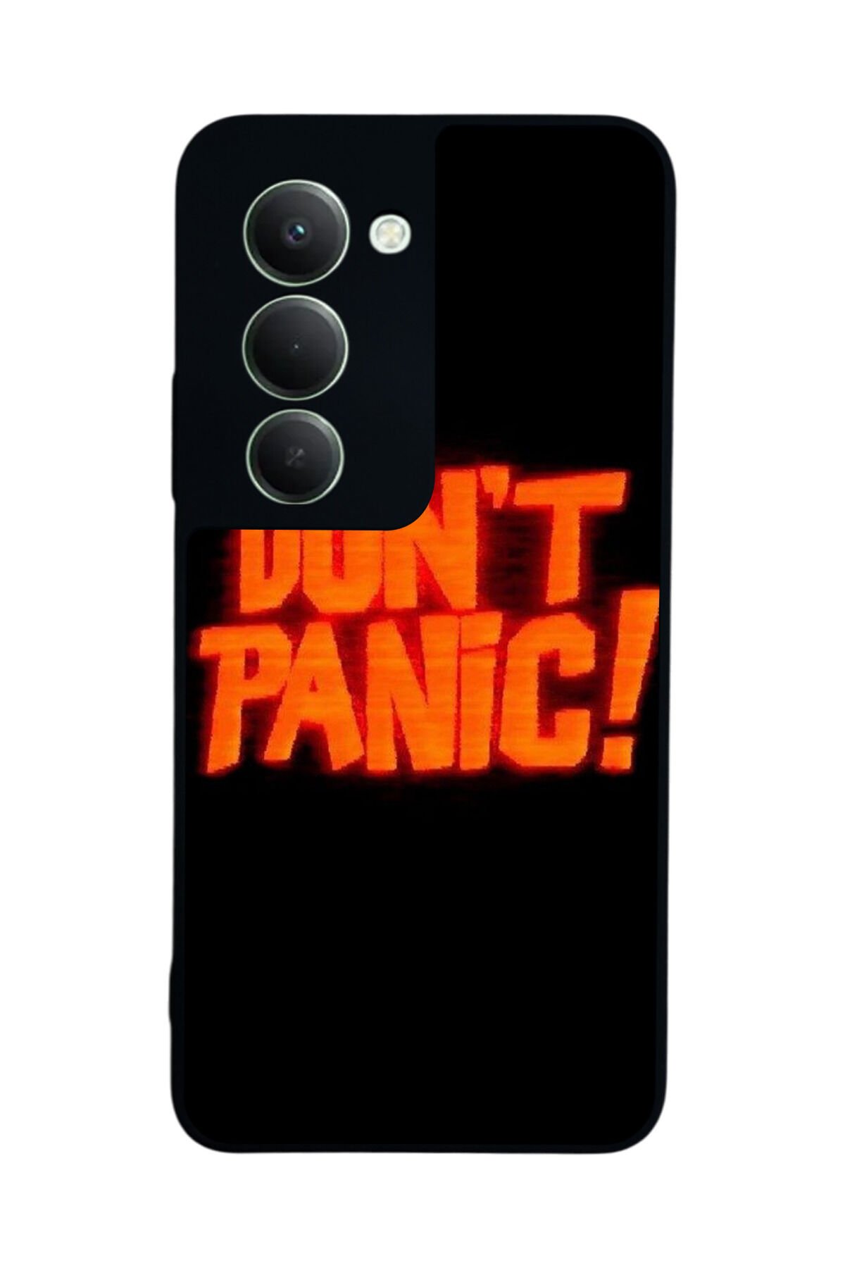 Xiaomi Redmi 15 5G Uyumlu Dont Stop Tasarımlı Glossy Premium Kılıf