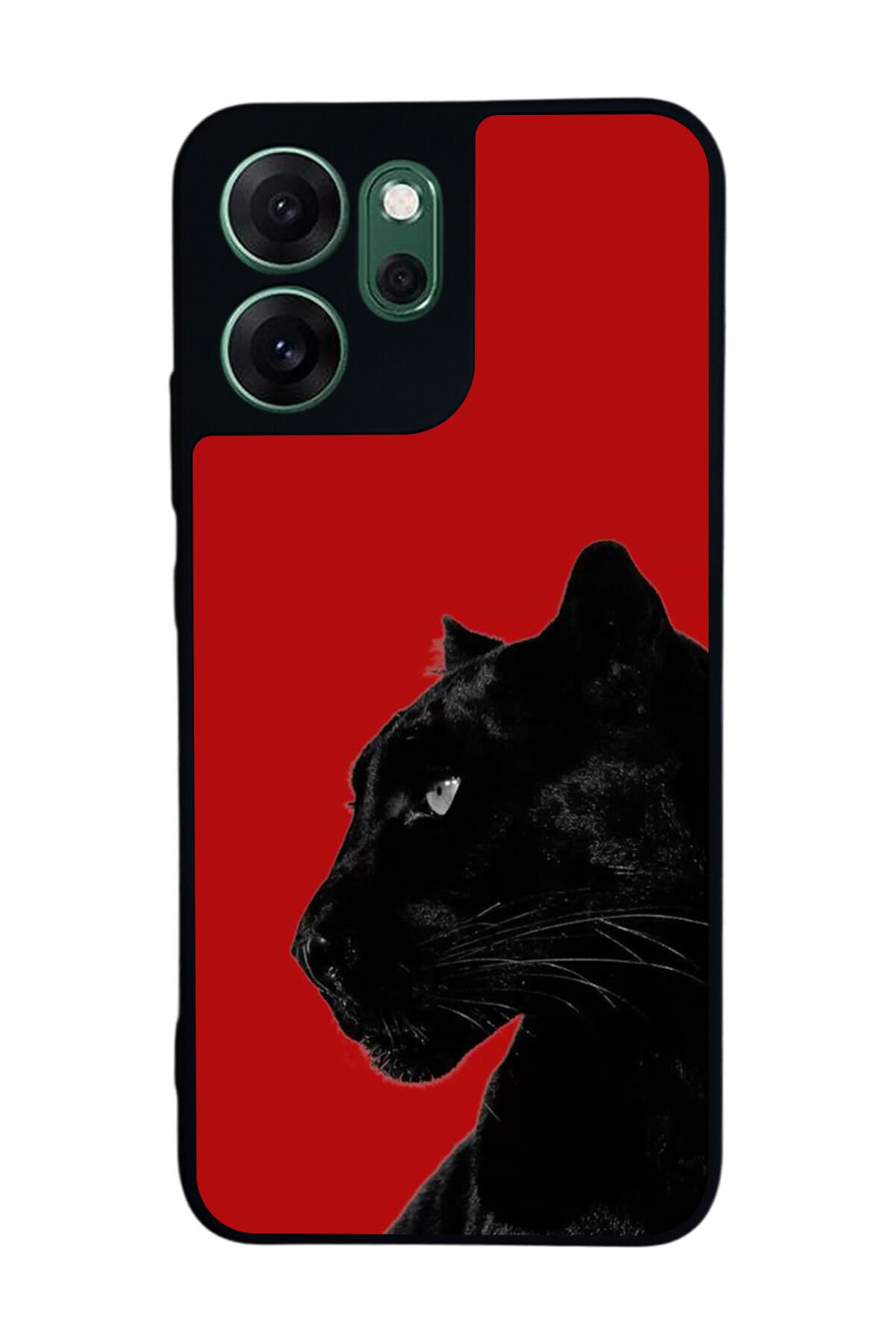 Oppo Reno 14F Uyumlu Kılıf – Yumuşak Silikon, Koruyucu, Şok Emici Kapak