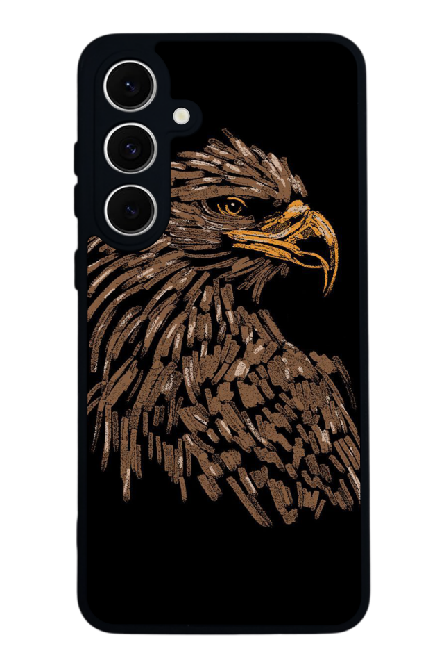Samsung Galaxy S24 FE Uyumlu Besiktas Tasarımlı Glossy Premium Kılıf