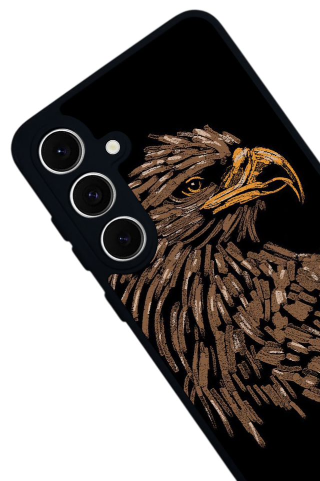 Samsung Galaxy S24 FE Uyumlu Besiktas Tasarımlı Glossy Premium Kılıf