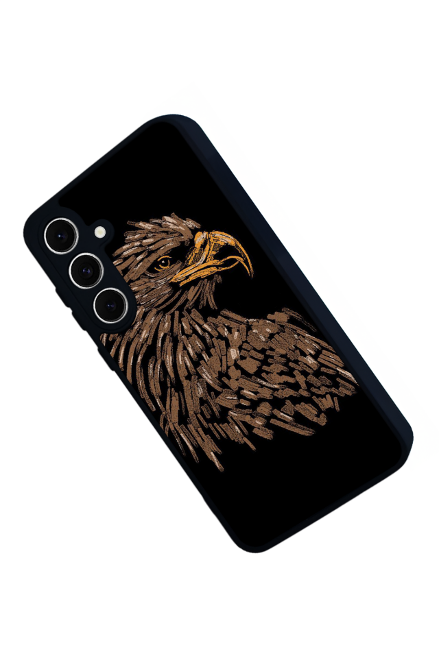 Samsung Galaxy S24 FE Uyumlu Besiktas Tasarımlı Glossy Premium Kılıf