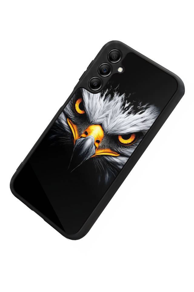 Samsung Galaxy A14 Uyumlu Besiktas Tasarımlı Glossy Premium Kılıf