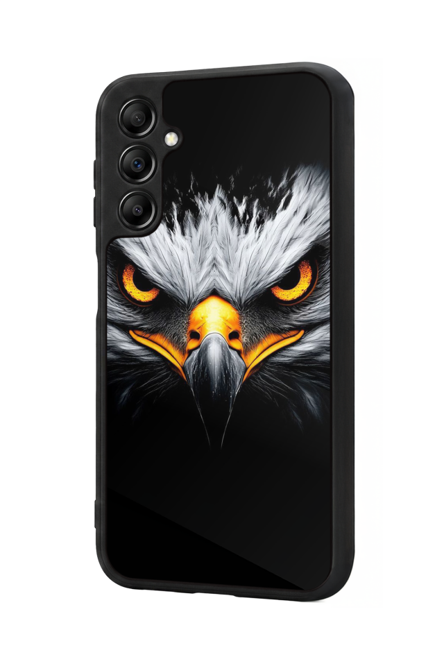 Samsung Galaxy A14 Uyumlu Besiktas Tasarımlı Glossy Premium Kılıf