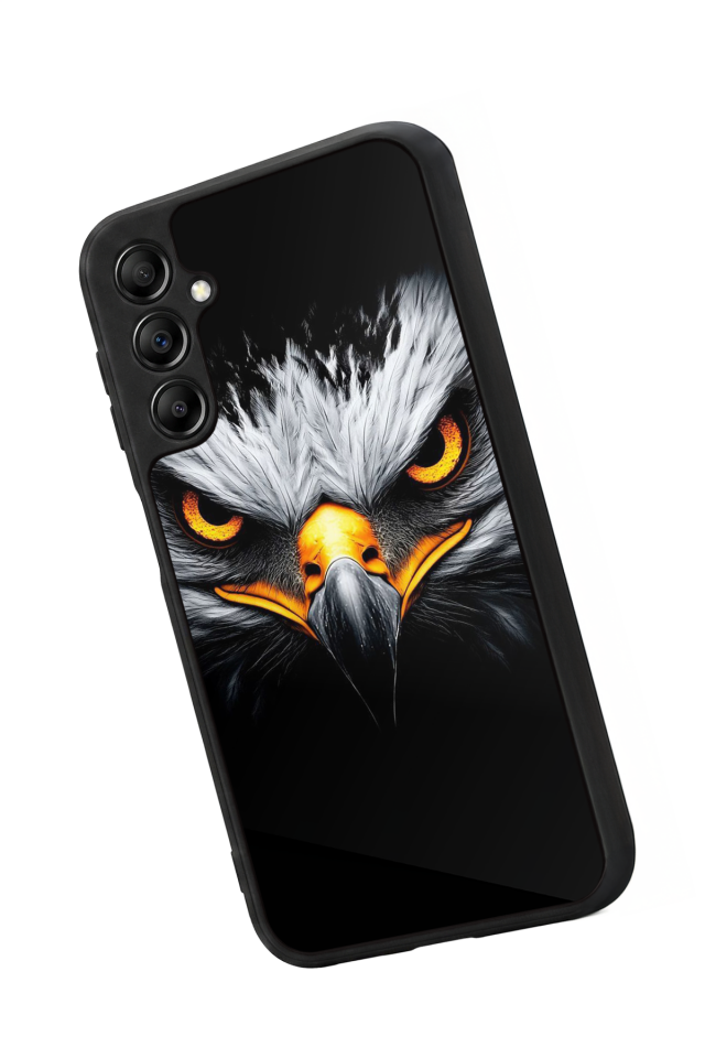 Samsung Galaxy A14 Uyumlu Besiktas Tasarımlı Glossy Premium Kılıf