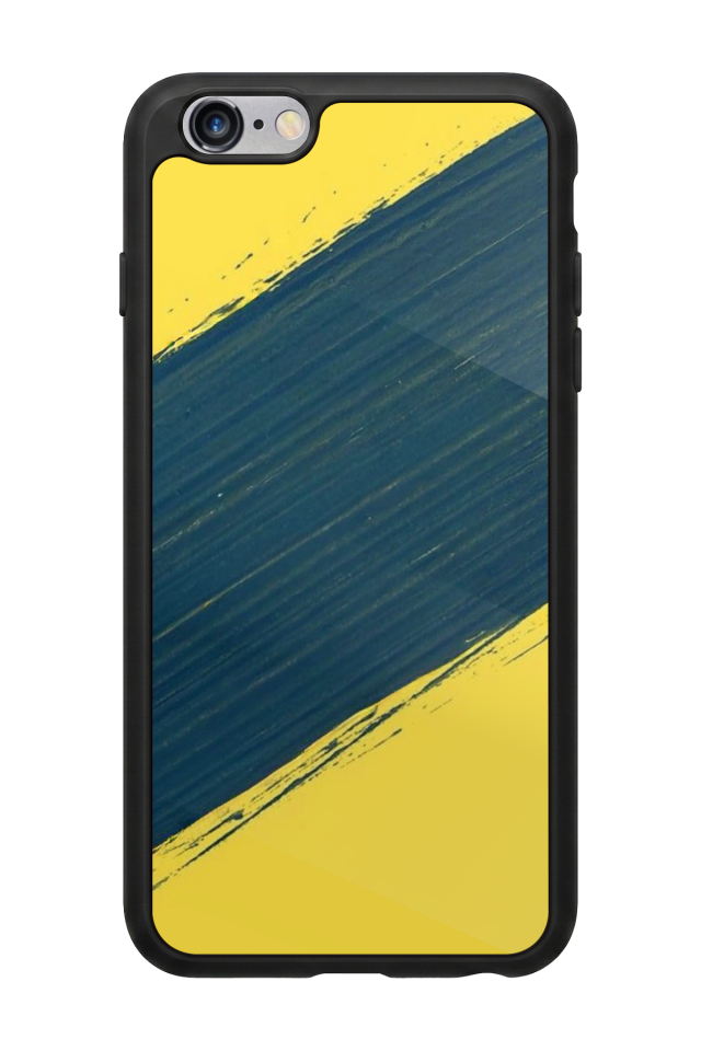 iPhone 6 Plus Uyumlu Fenerbahce Tasarımlı Glossy Premium Kılıf