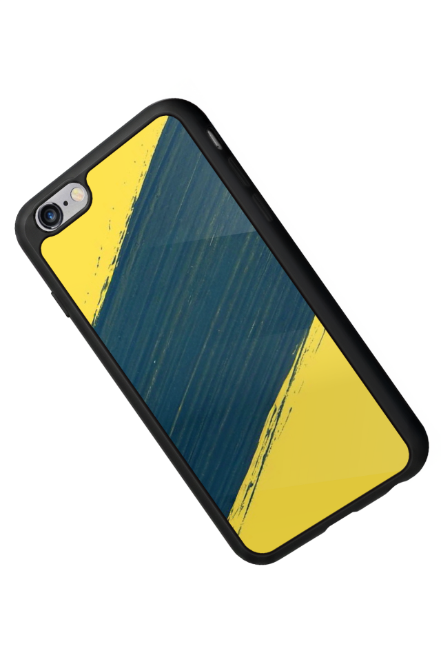 iPhone 6 Plus Uyumlu Fenerbahce Tasarımlı Glossy Premium Kılıf