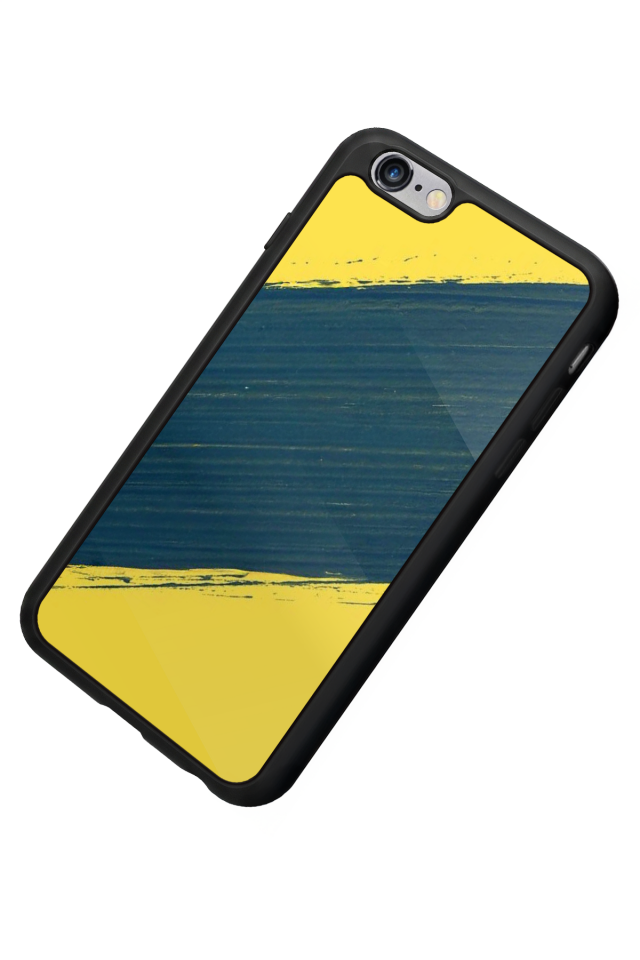 iPhone 6 Plus Uyumlu Fenerbahce Tasarımlı Glossy Premium Kılıf