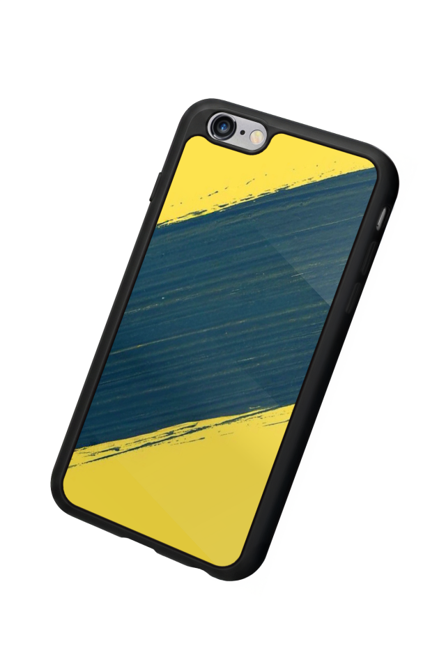 iPhone 6 Plus Uyumlu Fenerbahce Tasarımlı Glossy Premium Kılıf