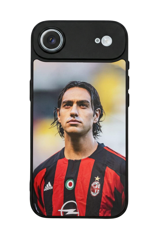 iPhone 17 Air Uyumlu Nesta Tasarımlı Glossy Premium Kılıf