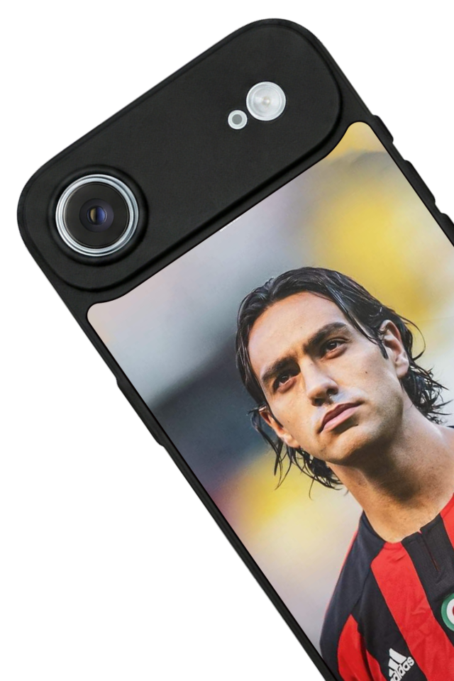 iPhone 17 Air Uyumlu Nesta Tasarımlı Glossy Premium Kılıf