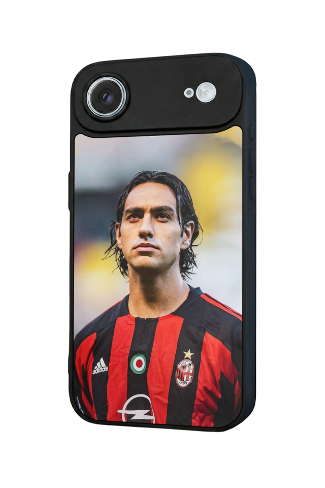 iPhone 17 Air Uyumlu Nesta Tasarımlı Glossy Premium Kılıf