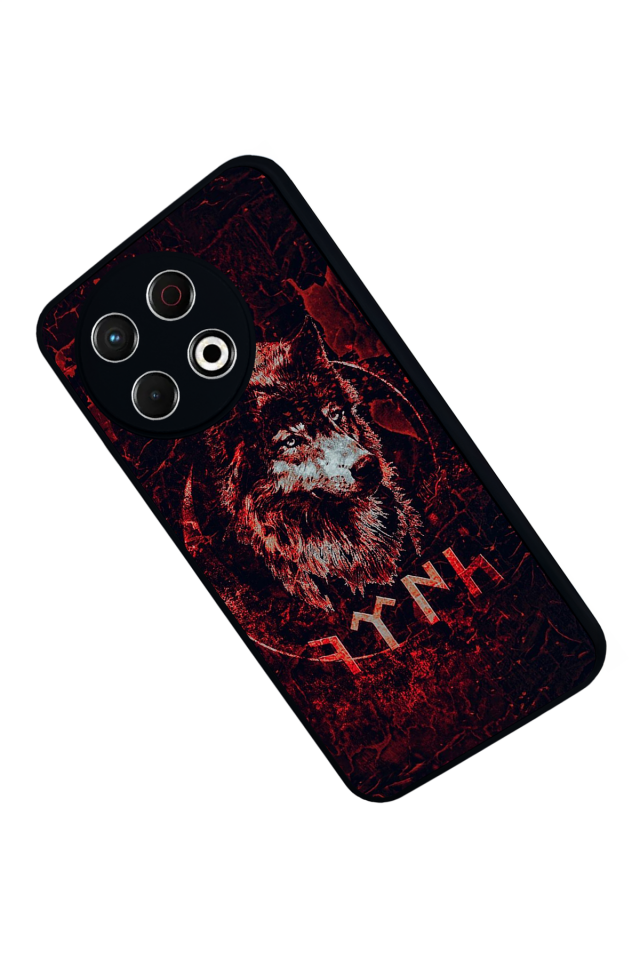 Tecno Spark 30 Pro Uyumlu Türk Tasarımlı Glossy Premium Kılıf