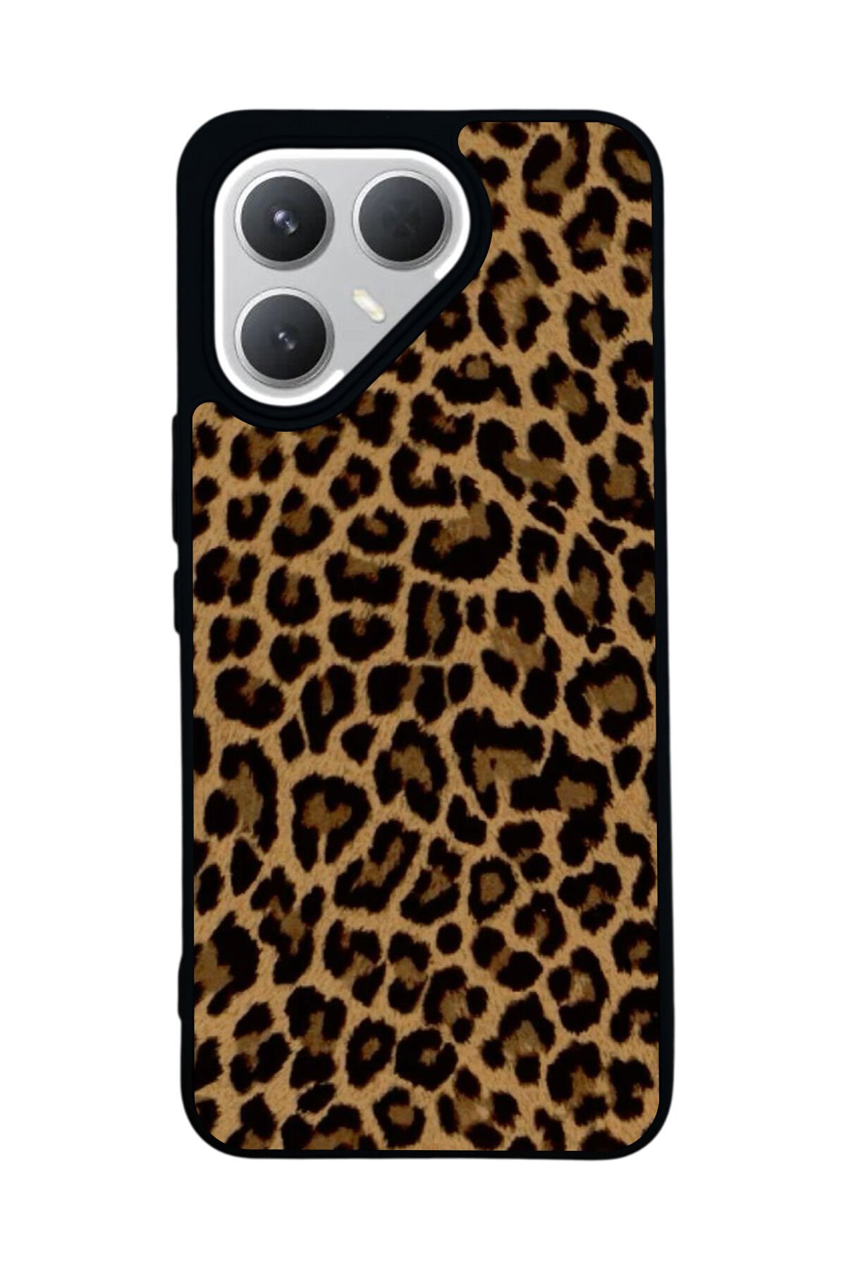 Tecno Pova 7 Pro Mat Uyumlu Siyah Kılıf – Yumuşak Silikon, Koruyucu, Şok Emici Kapak