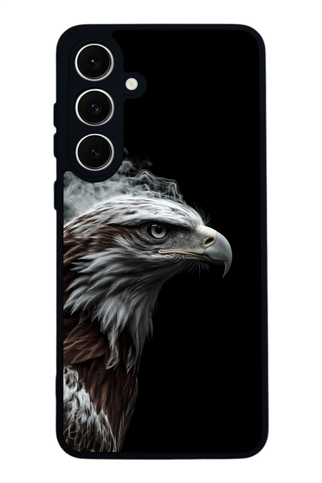 Samsung Galaxy S24 FE Uyumlu Besiktas Tasarımlı Glossy Premium Kılıf