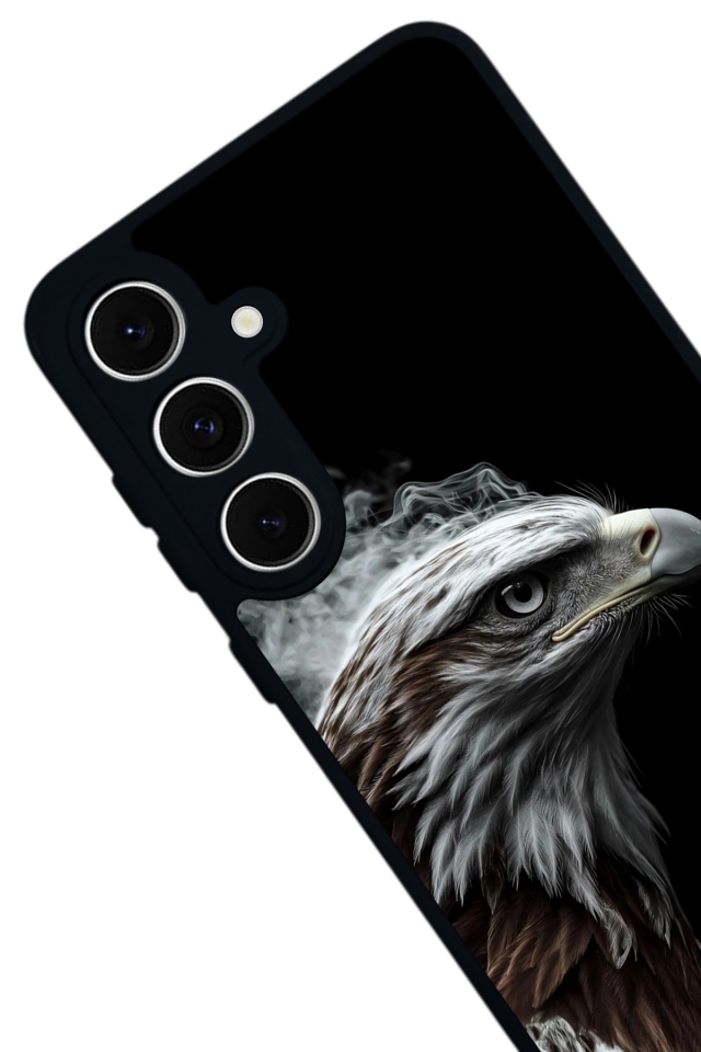 Samsung Galaxy S24 FE Uyumlu Besiktas Tasarımlı Glossy Premium Kılıf