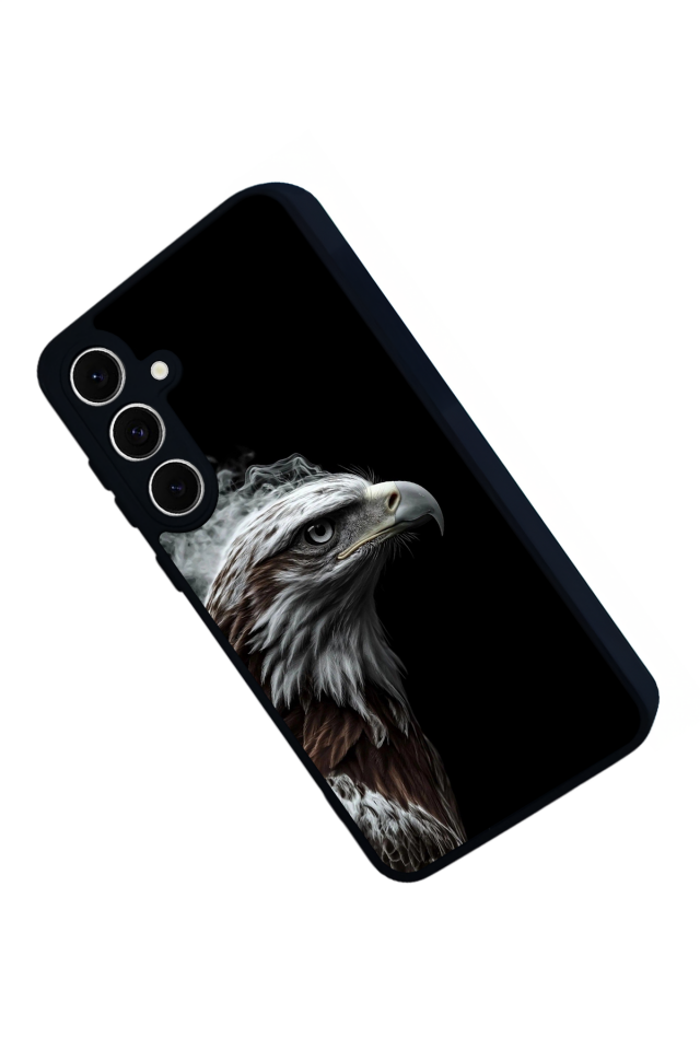 Samsung Galaxy S24 FE Uyumlu Besiktas Tasarımlı Glossy Premium Kılıf