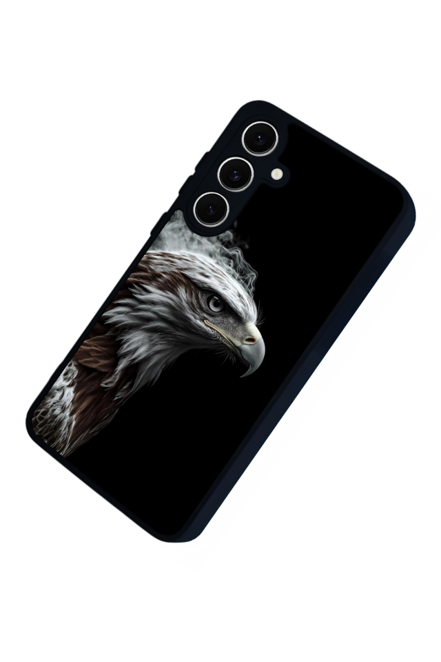 Samsung Galaxy S24 FE Uyumlu Besiktas Tasarımlı Glossy Premium Kılıf