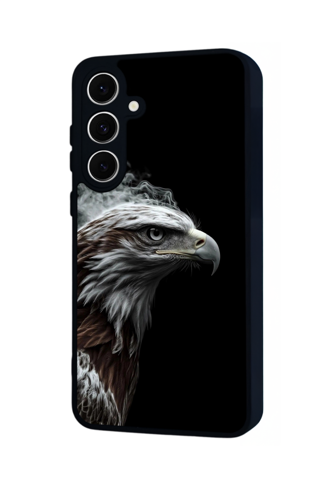Samsung Galaxy S24 FE Uyumlu Besiktas Tasarımlı Glossy Premium Kılıf