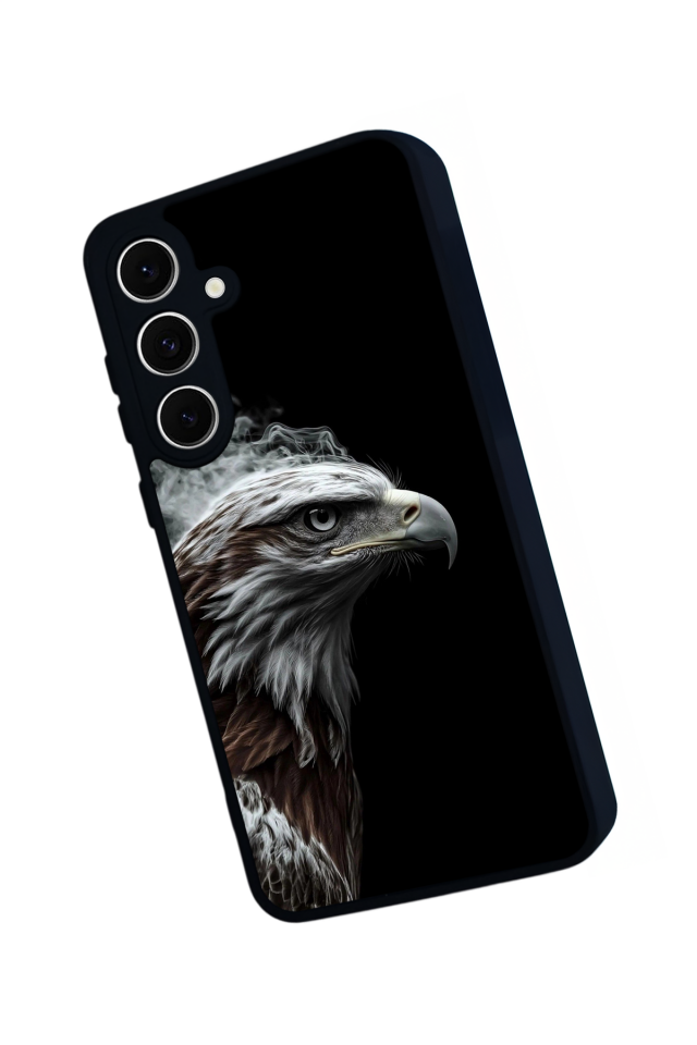 Samsung Galaxy S24 FE Uyumlu Besiktas Tasarımlı Glossy Premium Kılıf