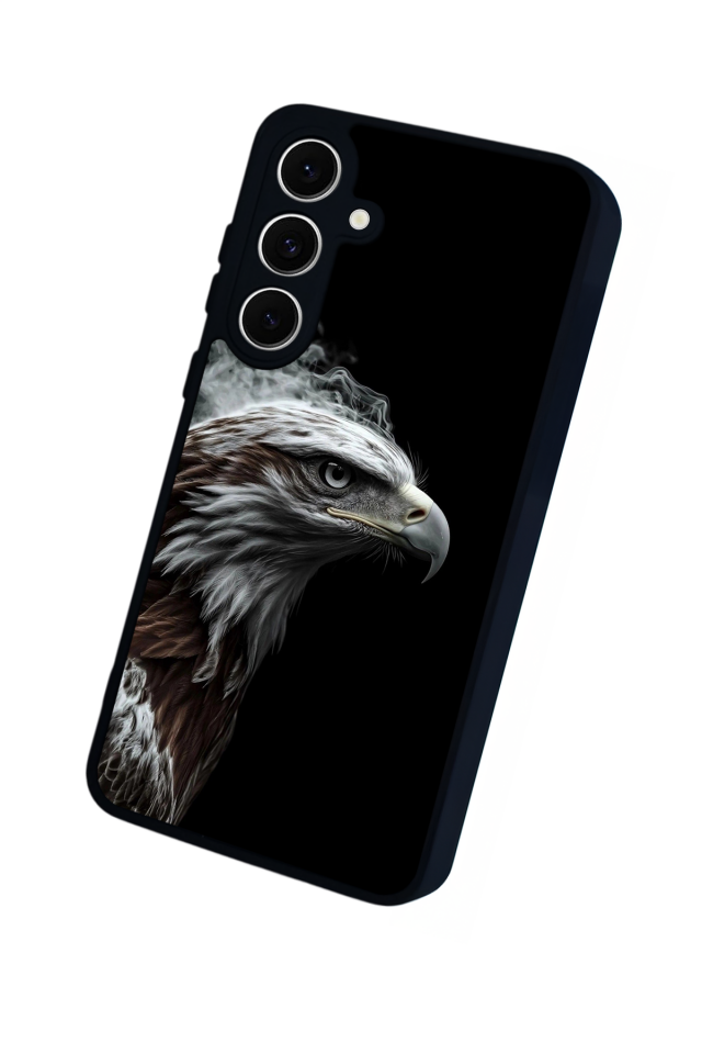 Samsung Galaxy S24 FE Uyumlu Besiktas Tasarımlı Glossy Premium Kılıf