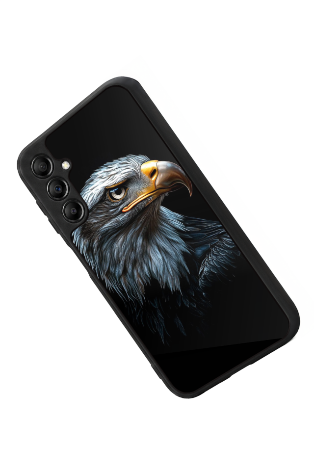 Samsung Galaxy A14 Uyumlu Besiktas Tasarımlı Glossy Premium Kılıf