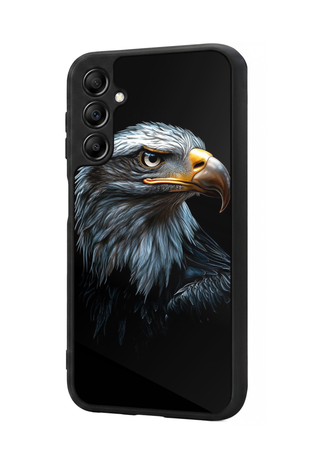 Samsung Galaxy A14 Uyumlu Besiktas Tasarımlı Glossy Premium Kılıf