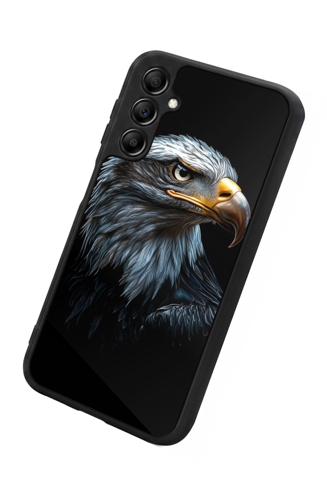 Samsung Galaxy A14 Uyumlu Besiktas Tasarımlı Glossy Premium Kılıf