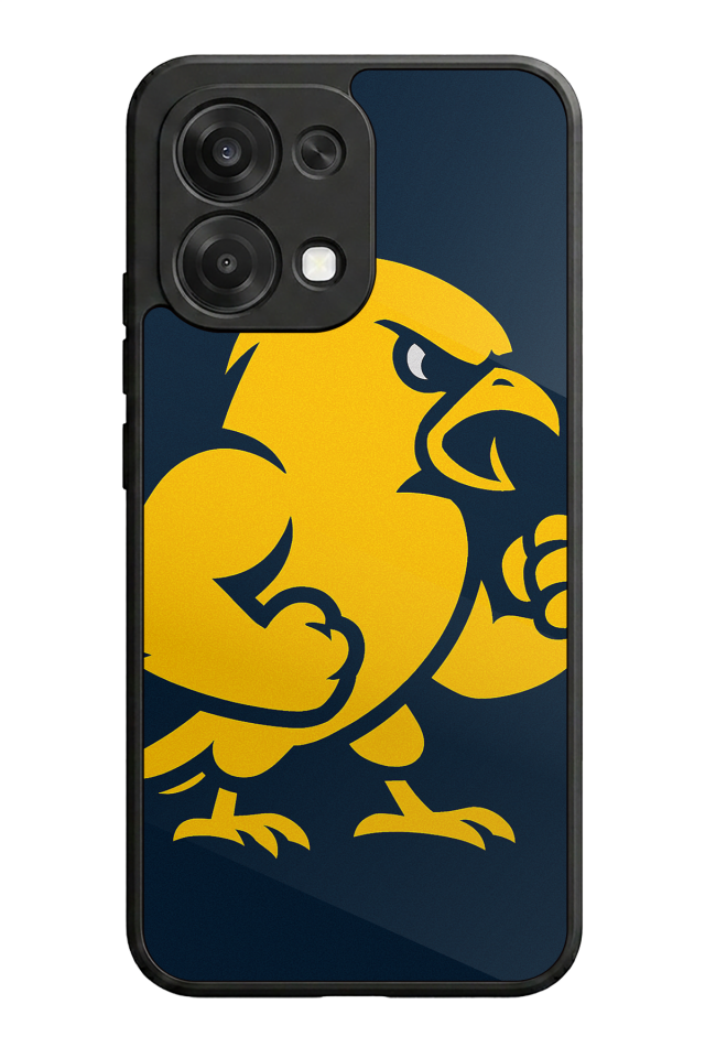 Oppo A6 Pro Uyumlu Fenerbahce Tasarımlı Glossy Premium Kılıf