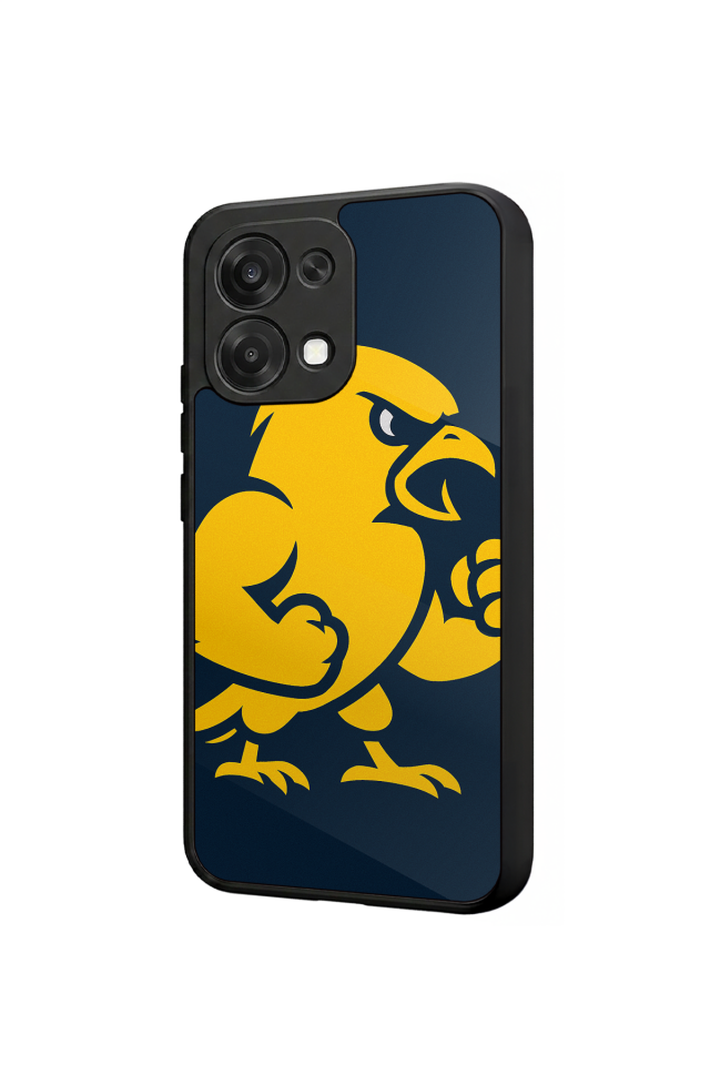 Oppo A6 Pro Uyumlu Fenerbahce Tasarımlı Glossy Premium Kılıf