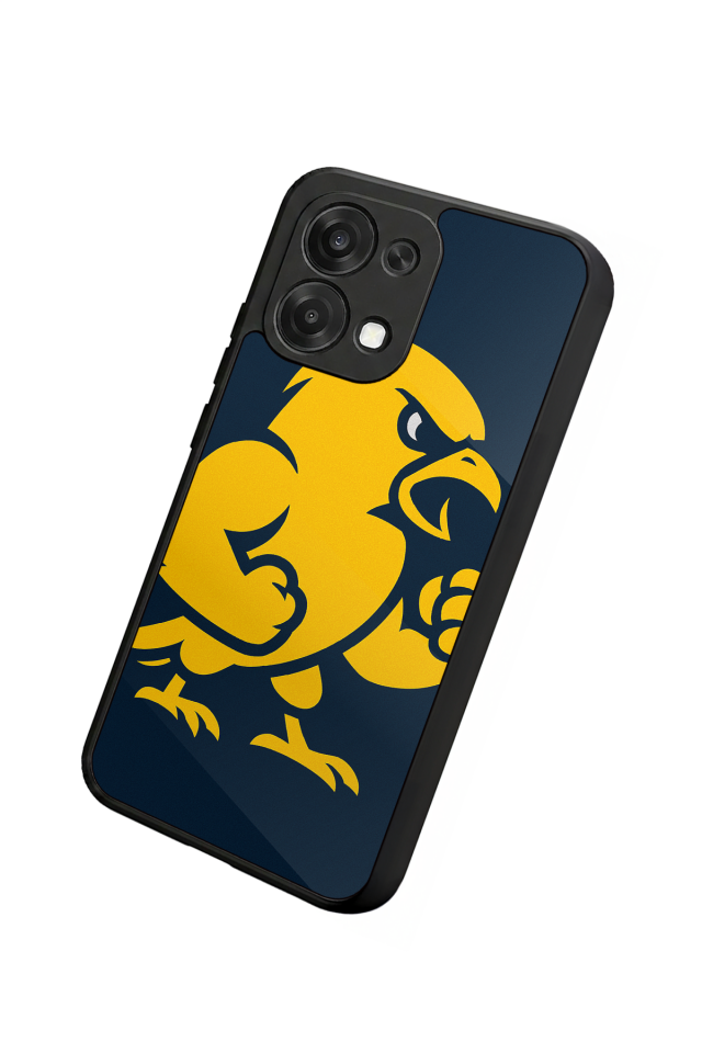 Oppo A6 Pro Uyumlu Fenerbahce Tasarımlı Glossy Premium Kılıf