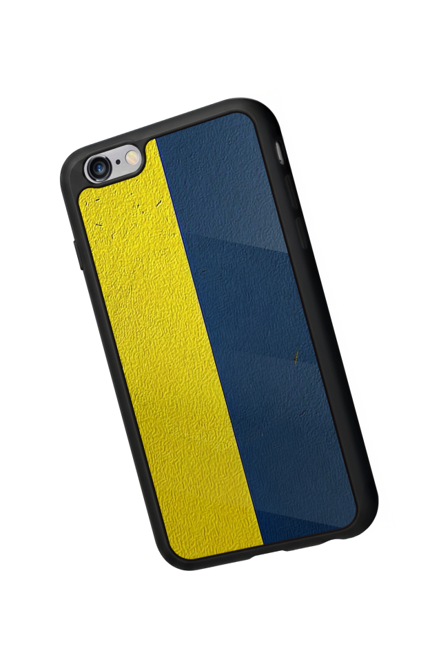 iPhone 6 Plus Uyumlu Fenerbahce Tasarımlı Glossy Premium Kılıf