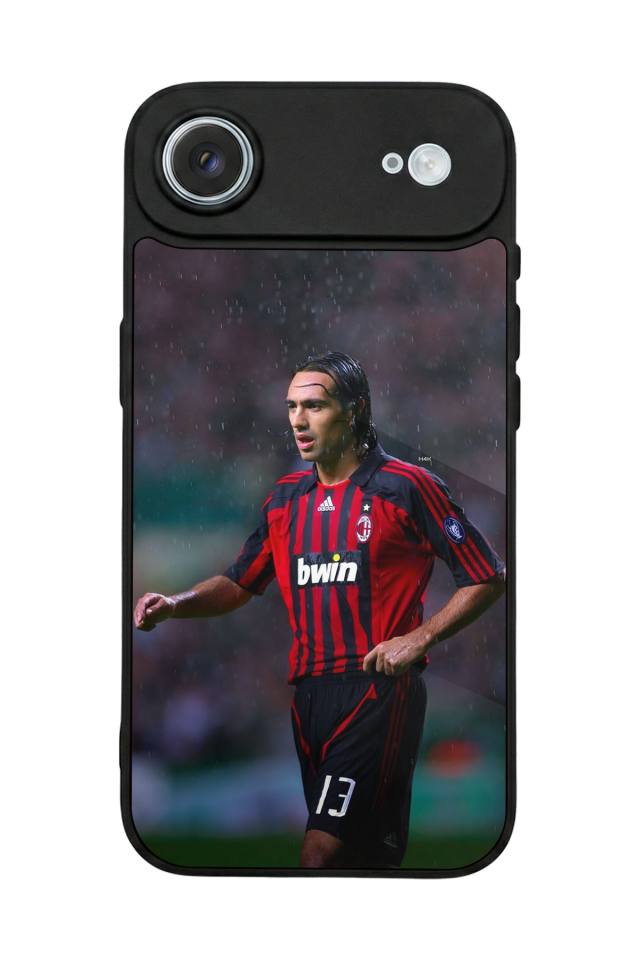 iPhone 17 Air Uyumlu Nesta Tasarımlı Glossy Premium Kılıf