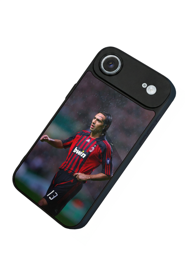 iPhone 17 Air Uyumlu Nesta Tasarımlı Glossy Premium Kılıf